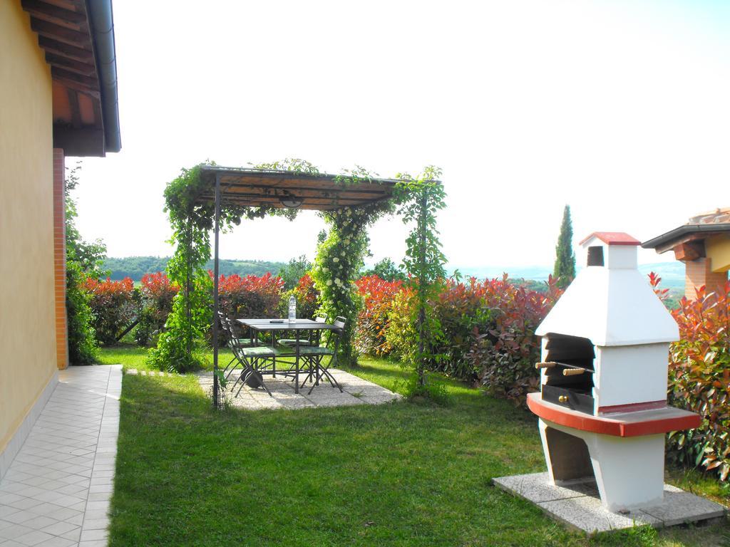 Villetta Pia Contignano 客房 照片
