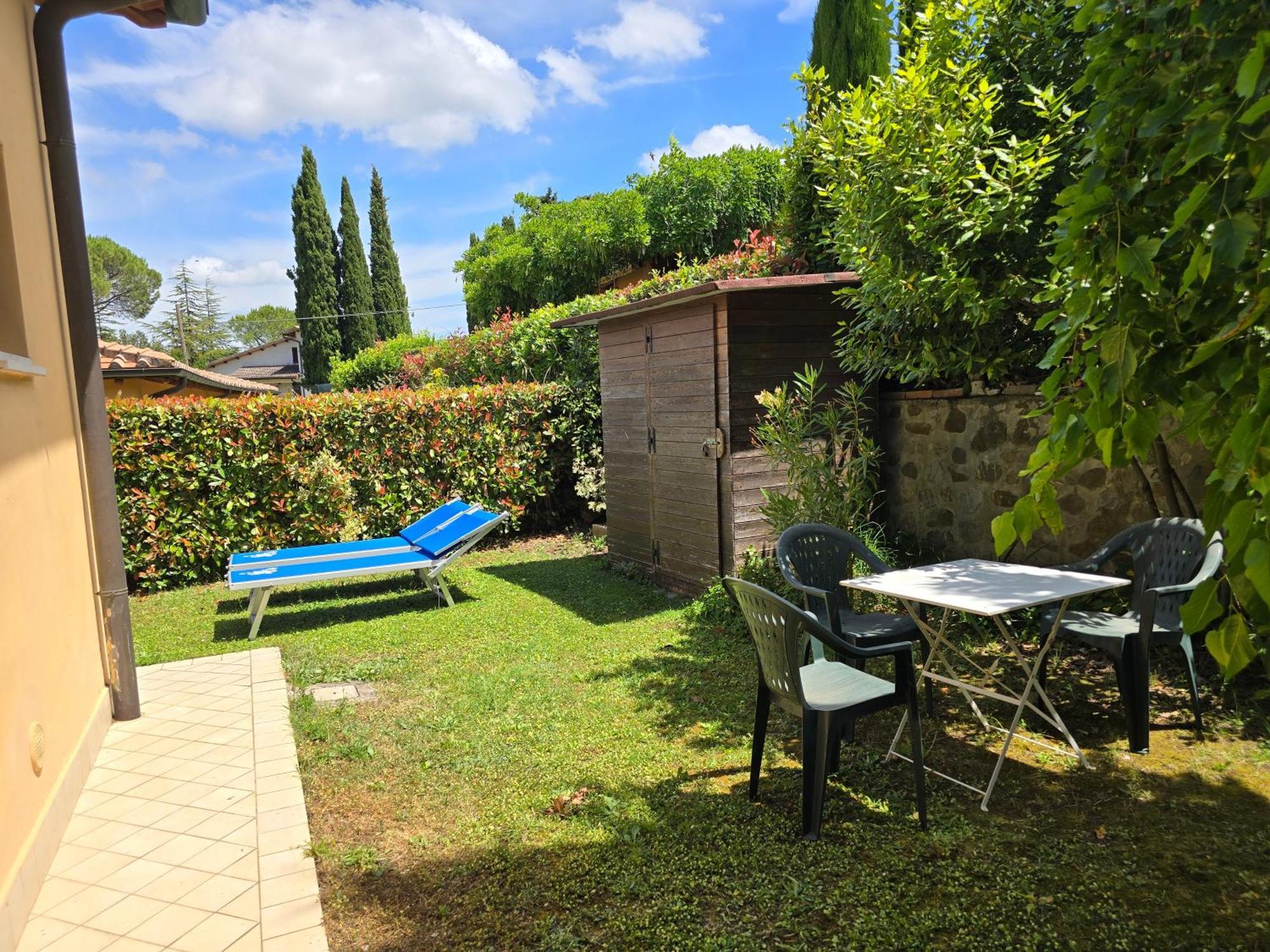 Villetta Pia Contignano 外观 照片