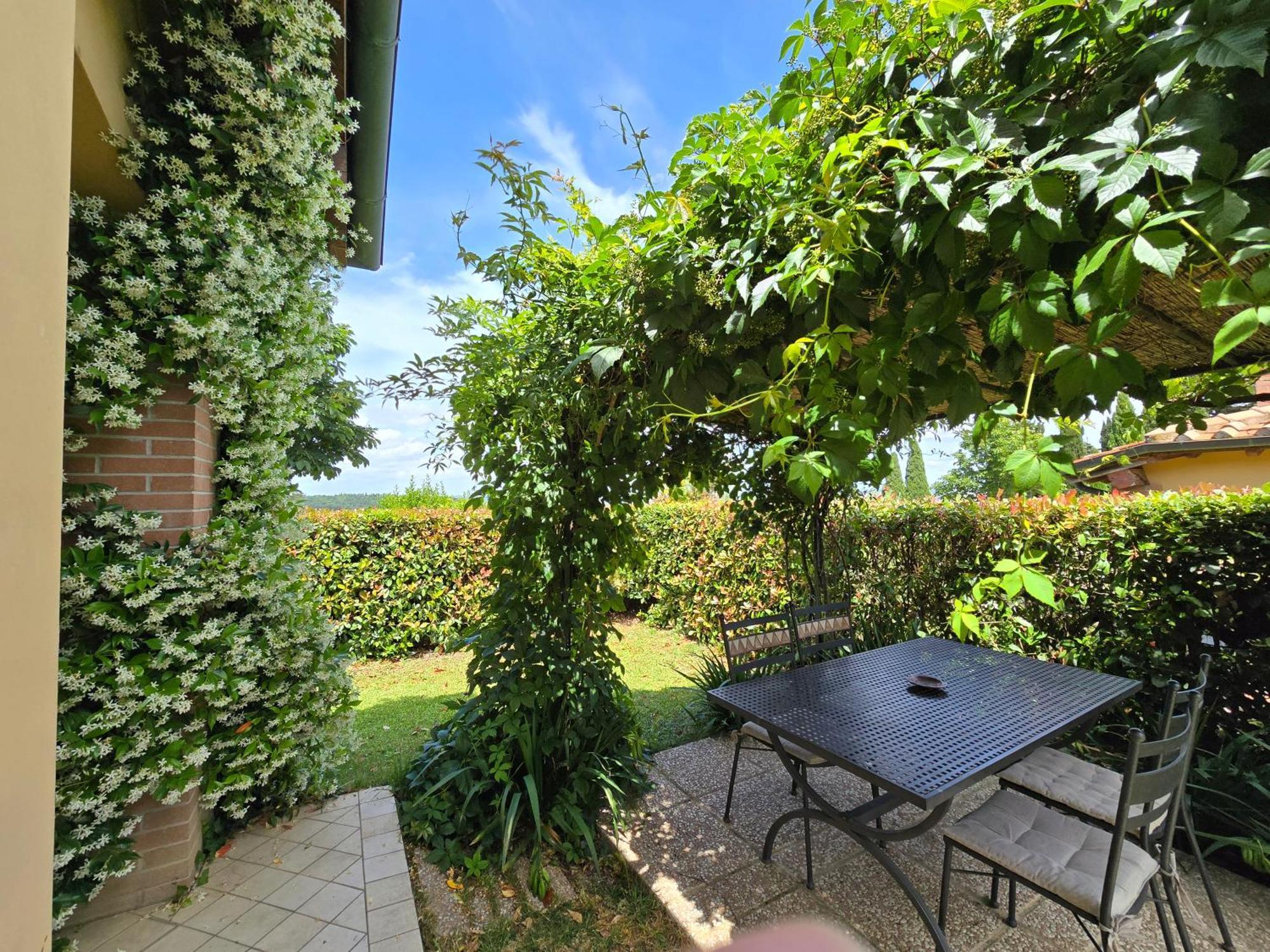 Villetta Pia Contignano 外观 照片